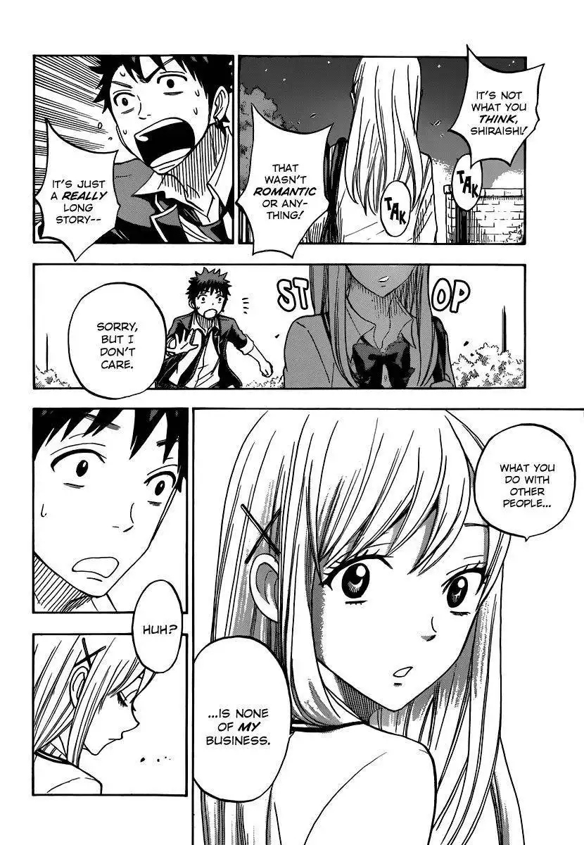 Yamada-kun to 7-nin no Majo Chapter 72 27